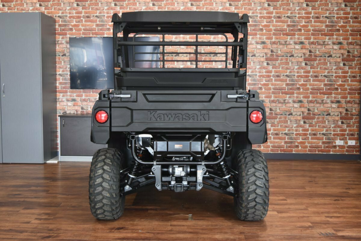 2023 KAWASAKI MULE PRO MX SE ATV