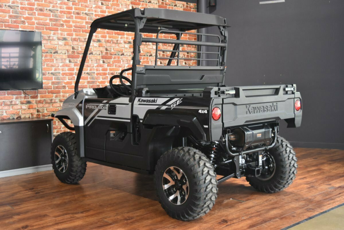 2023 KAWASAKI MULE PRO MX SE ATV