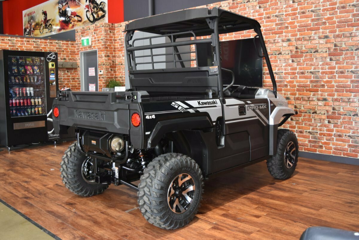 2023 KAWASAKI MULE PRO MX SE ATV