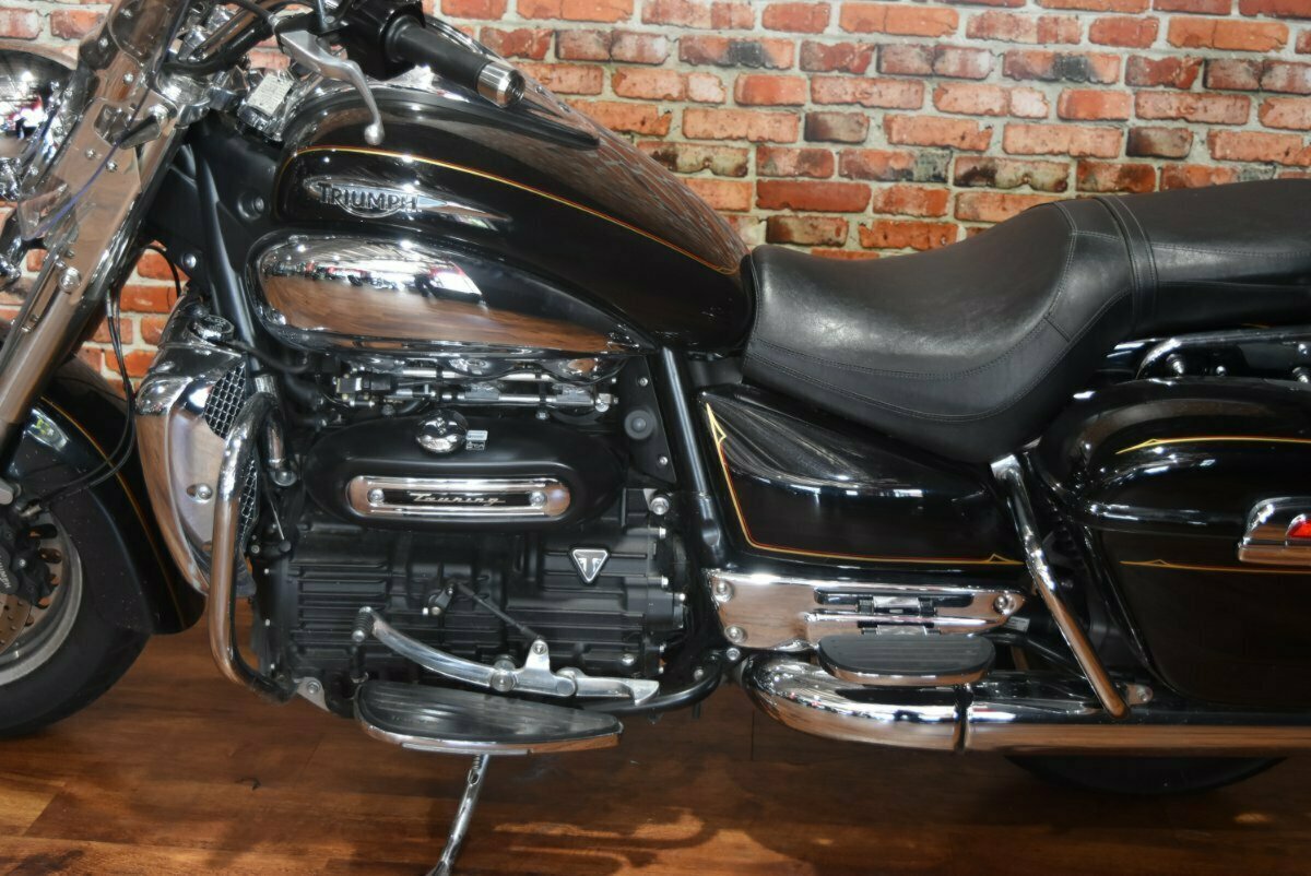2017 TRIUMPH ROCKET III TOURING CRUISER