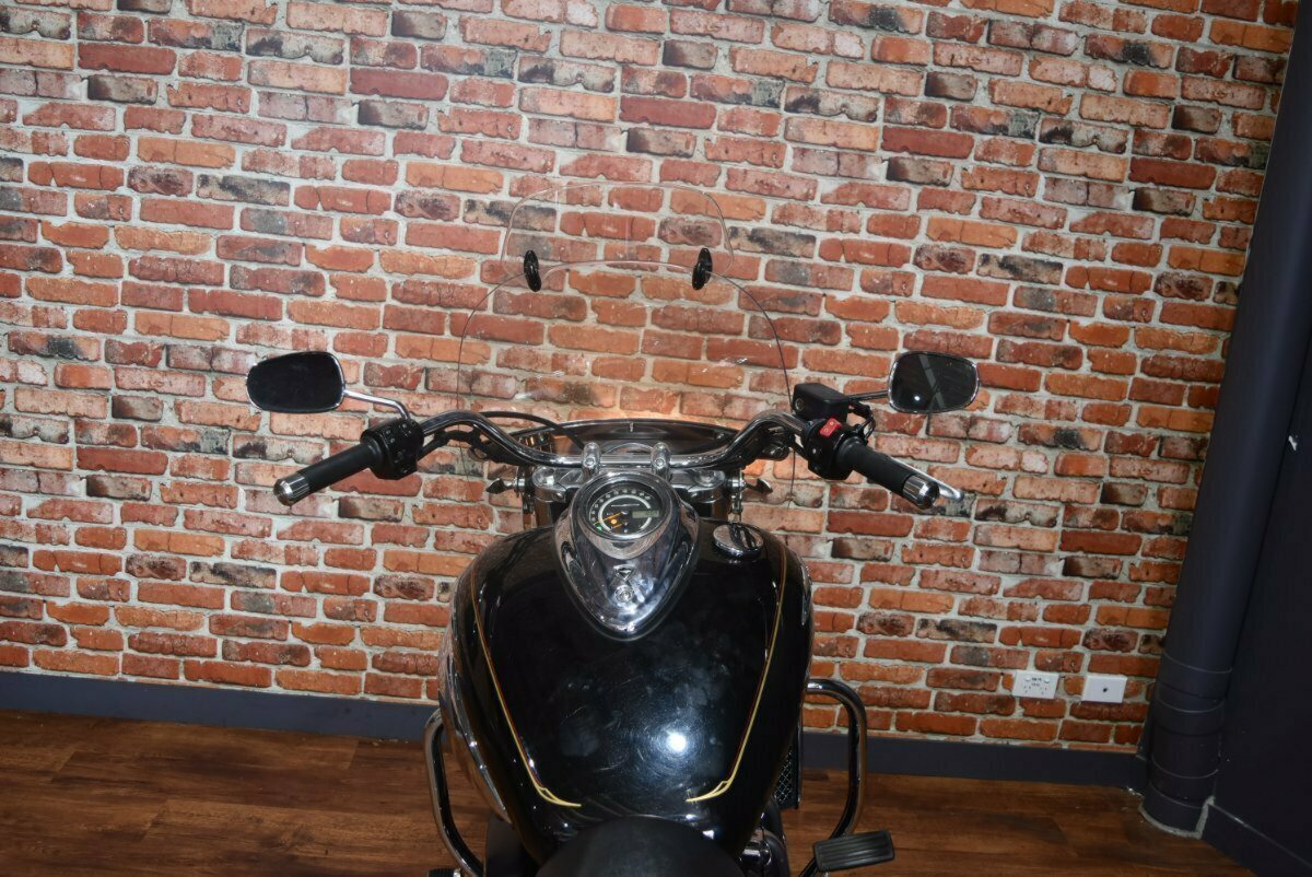2017 TRIUMPH ROCKET III TOURING CRUISER