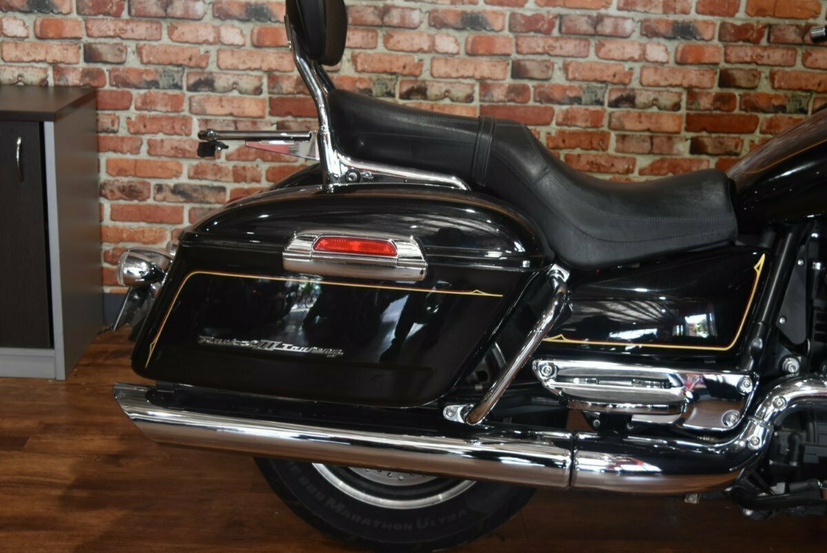2017 TRIUMPH ROCKET III TOURING CRUISER