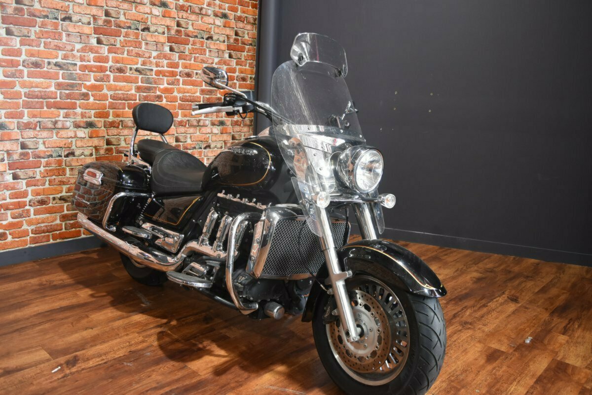 2017 TRIUMPH ROCKET III TOURING CRUISER