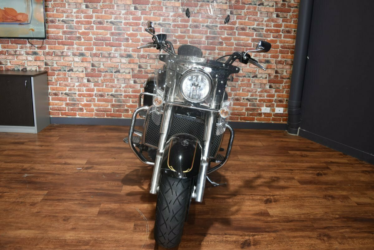 2017 TRIUMPH ROCKET III TOURING CRUISER