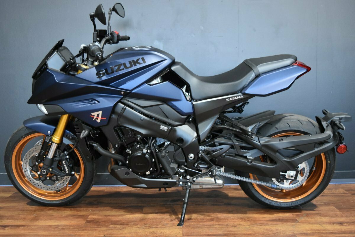 2023 SUZUKI KATANA (GSX-S1000SRQM) ROAD