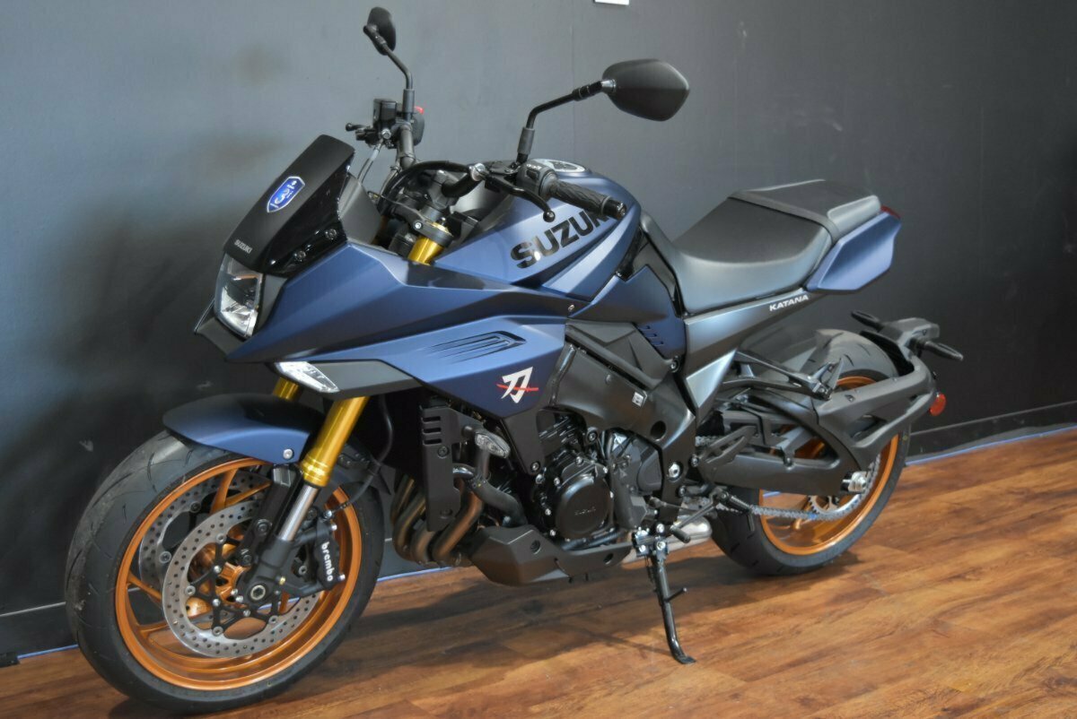 2023 SUZUKI KATANA (GSX-S1000SRQM) ROAD