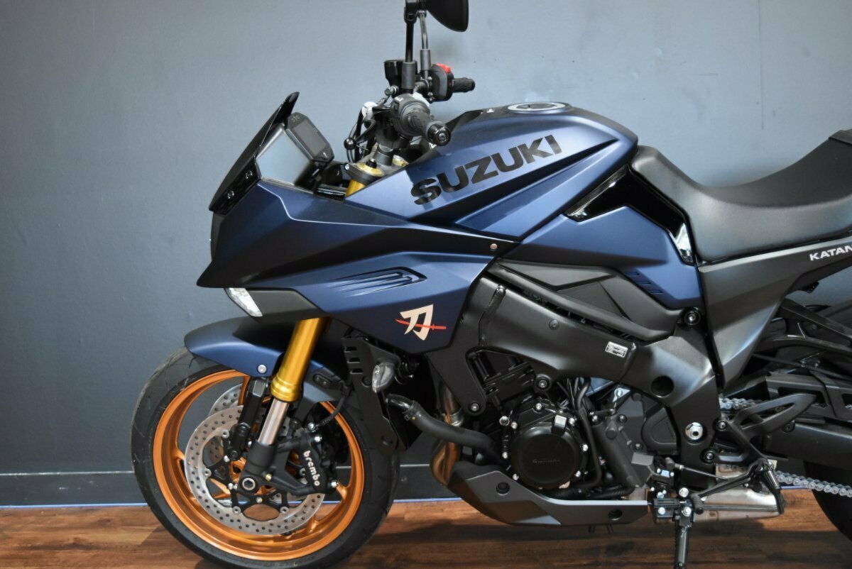 2023 SUZUKI KATANA (GSX-S1000SRQM) ROAD