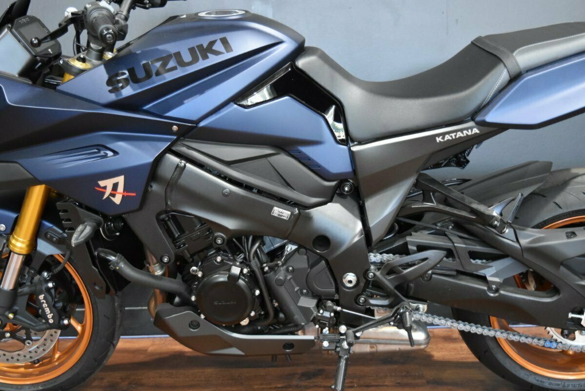 2023 SUZUKI KATANA (GSX-S1000SRQM) ROAD