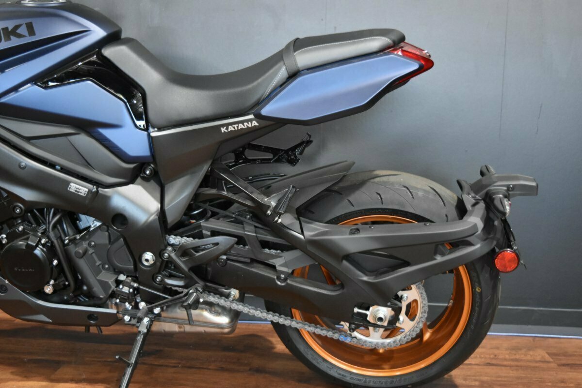 2023 SUZUKI KATANA (GSX-S1000SRQM) ROAD
