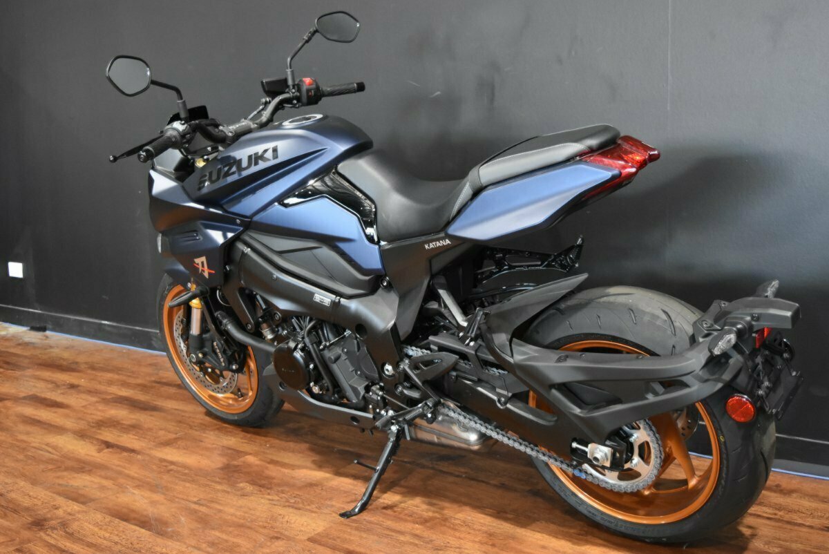 2023 SUZUKI KATANA (GSX-S1000SRQM) ROAD