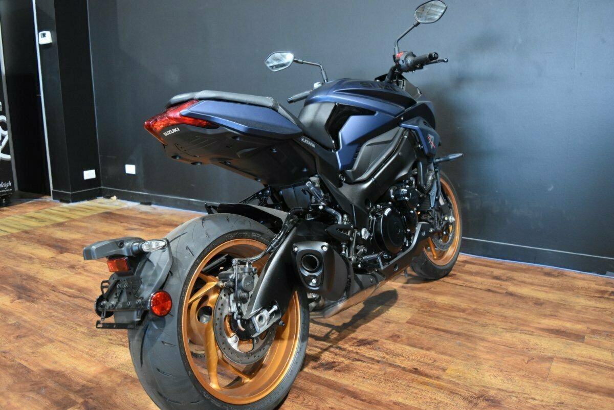 2023 SUZUKI KATANA (GSX-S1000SRQM) ROAD