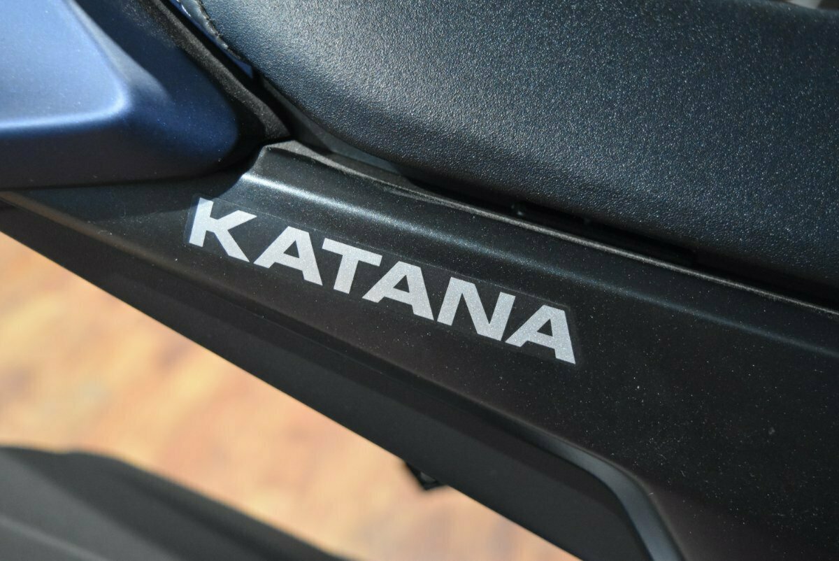 2023 SUZUKI KATANA (GSX-S1000SRQM) ROAD
