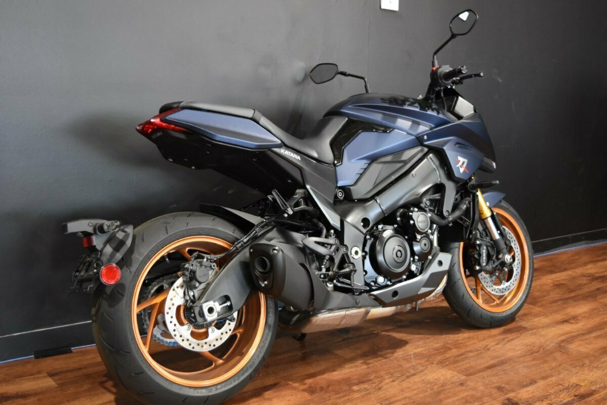 2023 SUZUKI KATANA (GSX-S1000SRQM) ROAD