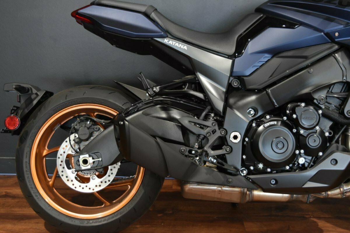 2023 SUZUKI KATANA (GSX-S1000SRQM) ROAD