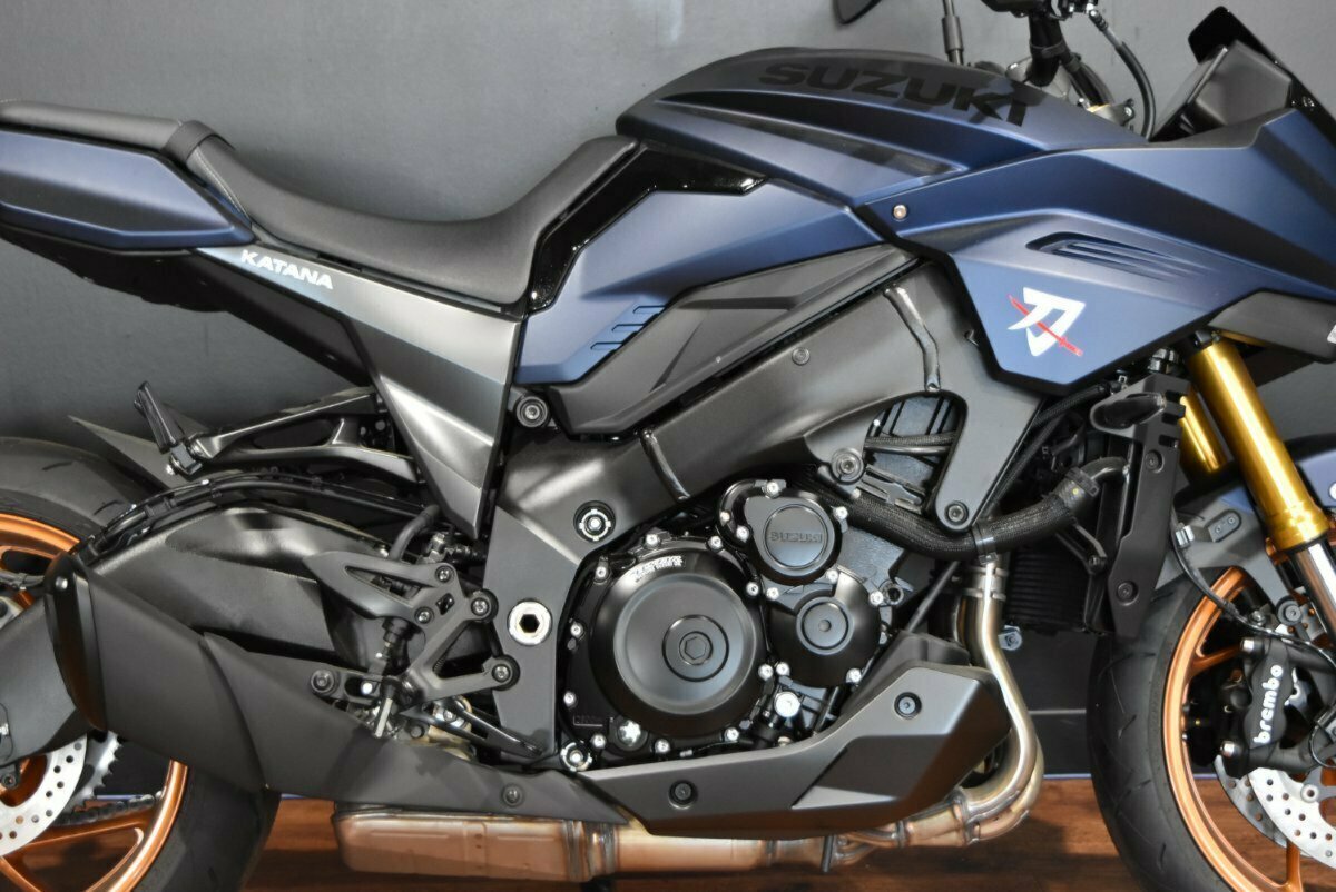 2023 SUZUKI KATANA (GSX-S1000SRQM) ROAD