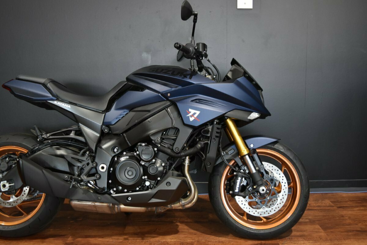 2023 SUZUKI KATANA (GSX-S1000SRQM) ROAD