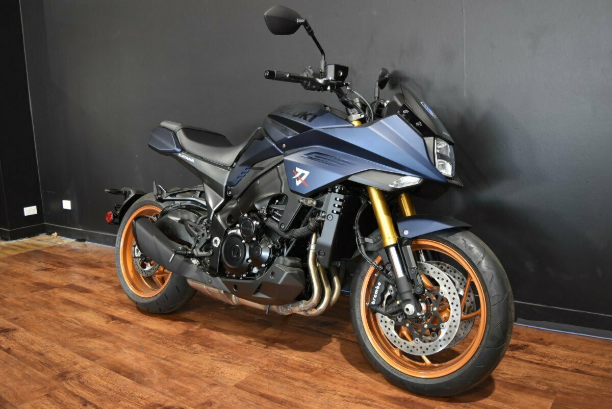 2023 SUZUKI KATANA (GSX-S1000SRQM) ROAD