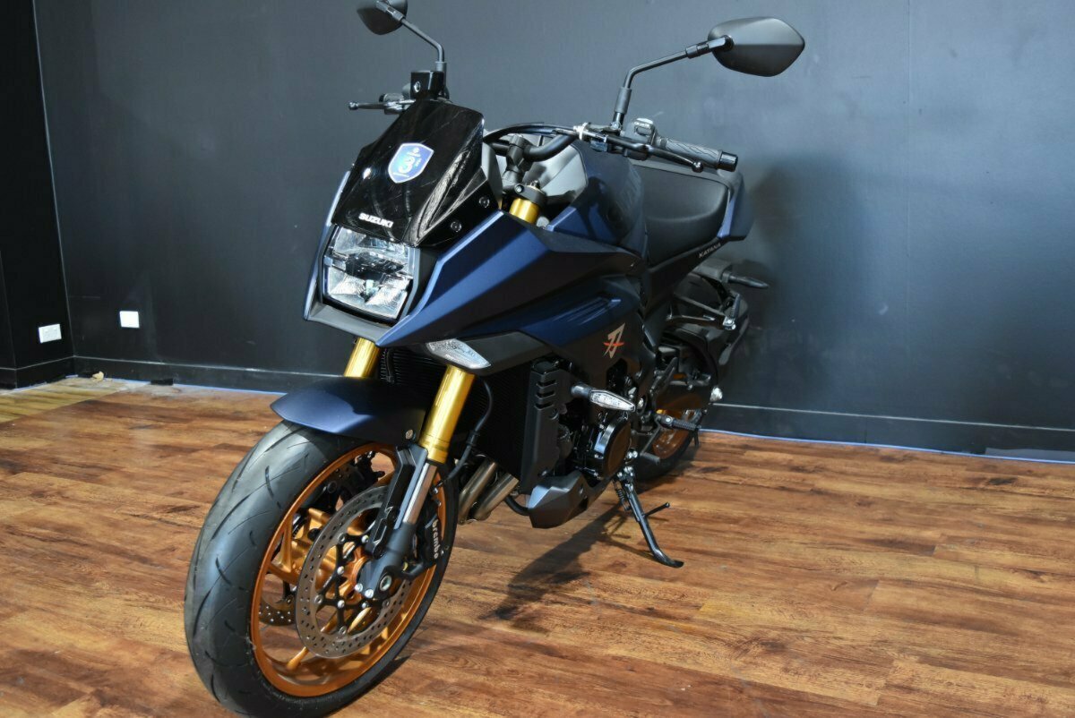 2023 SUZUKI KATANA (GSX-S1000SRQM) ROAD