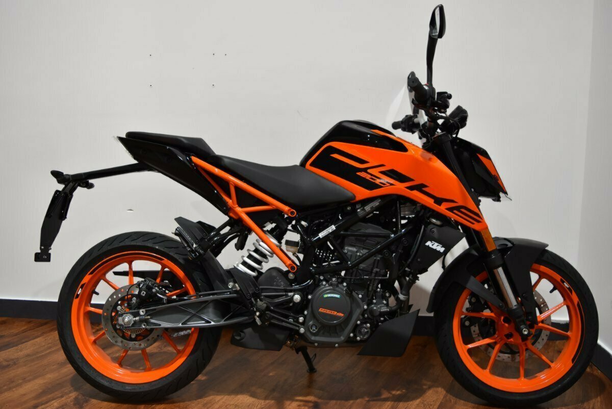 2023 KTM 200 DUKE (ABS) ROAD