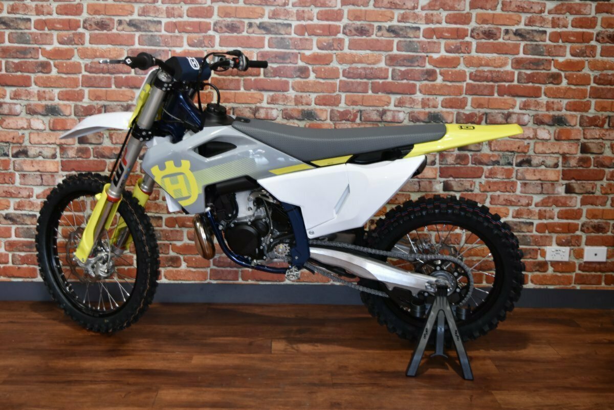 2024 HUSQVARNA TC250 MOTOCROSS