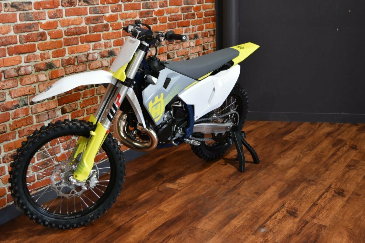 2024 HUSQVARNA TC250 MOTOCROSS