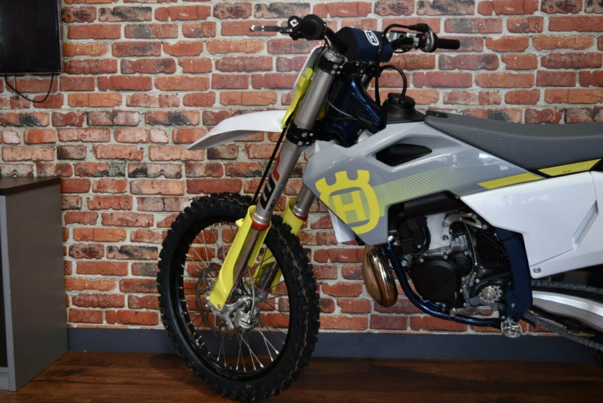 2024 HUSQVARNA TC250 MOTOCROSS