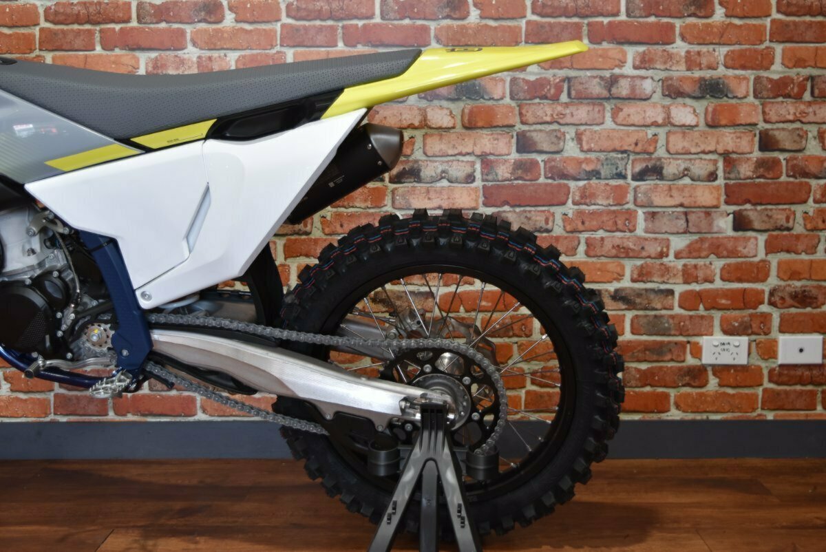 2024 HUSQVARNA TC250 MOTOCROSS