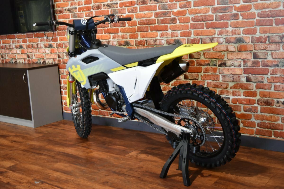 2024 HUSQVARNA TC250 MOTOCROSS