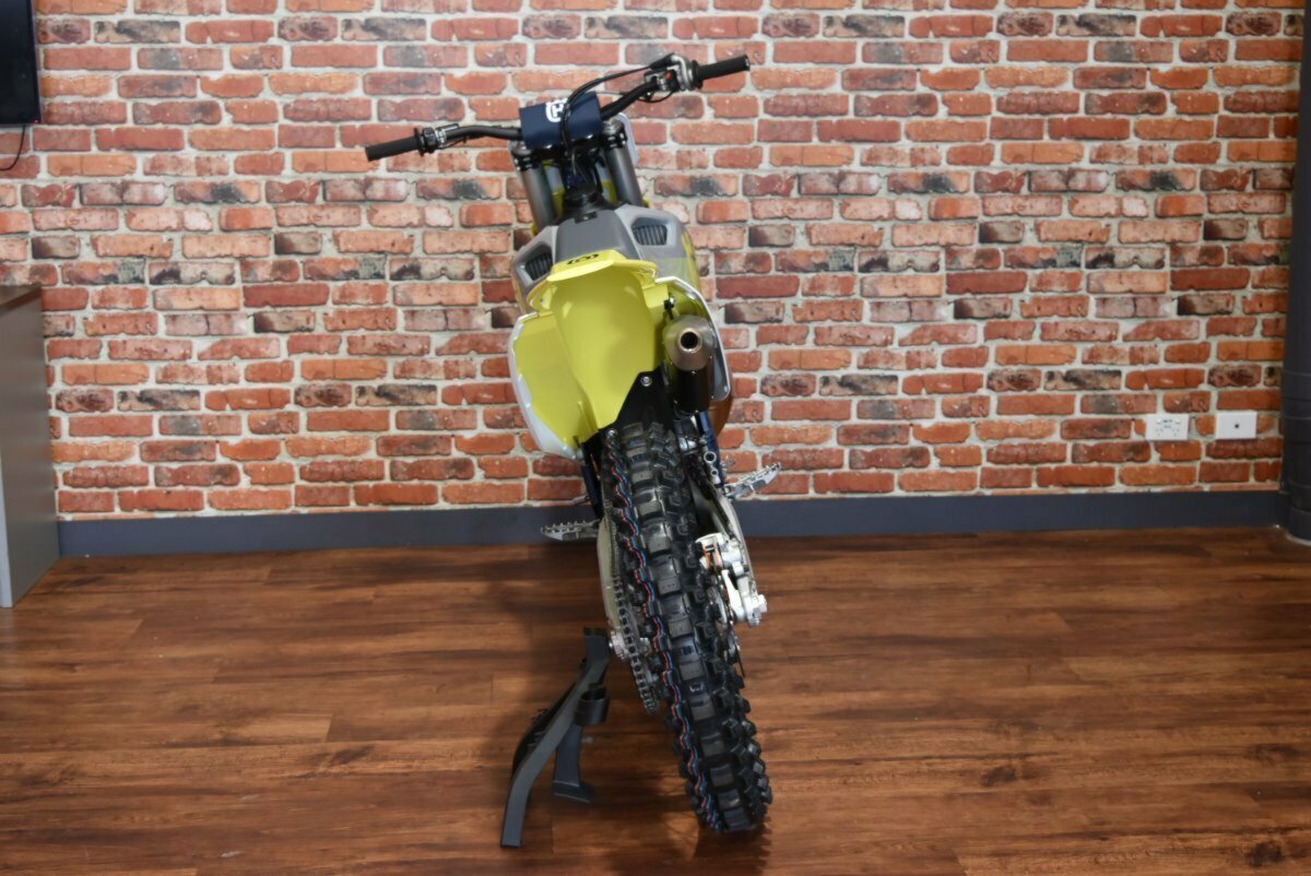 2024 HUSQVARNA TC250 MOTOCROSS