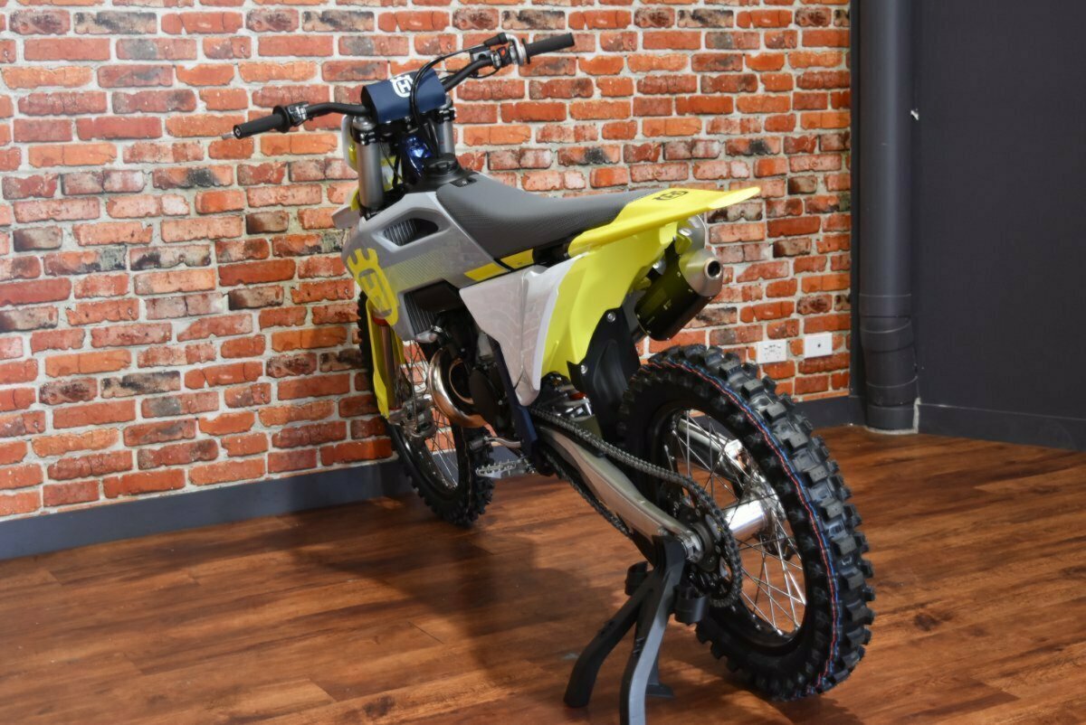 2024 HUSQVARNA TC250 MOTOCROSS