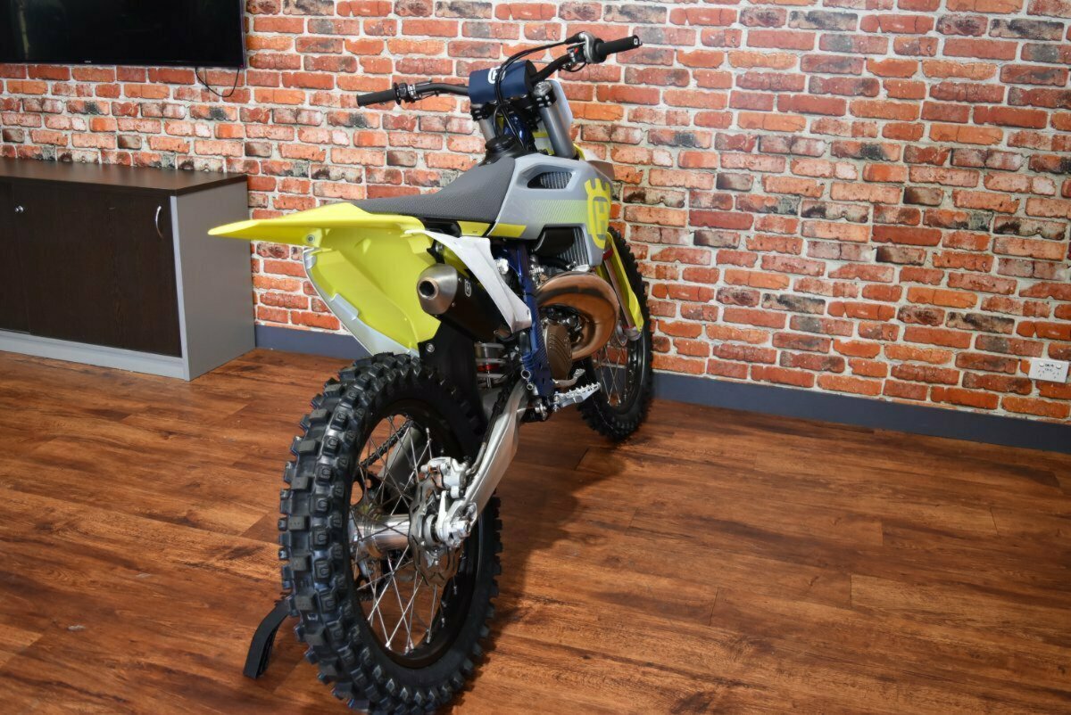 2024 HUSQVARNA TC250 MOTOCROSS