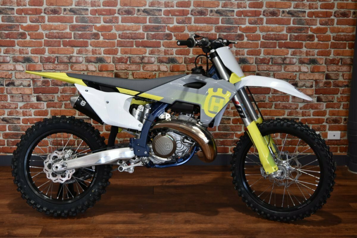 2024 HUSQVARNA TC250 MOTOCROSS