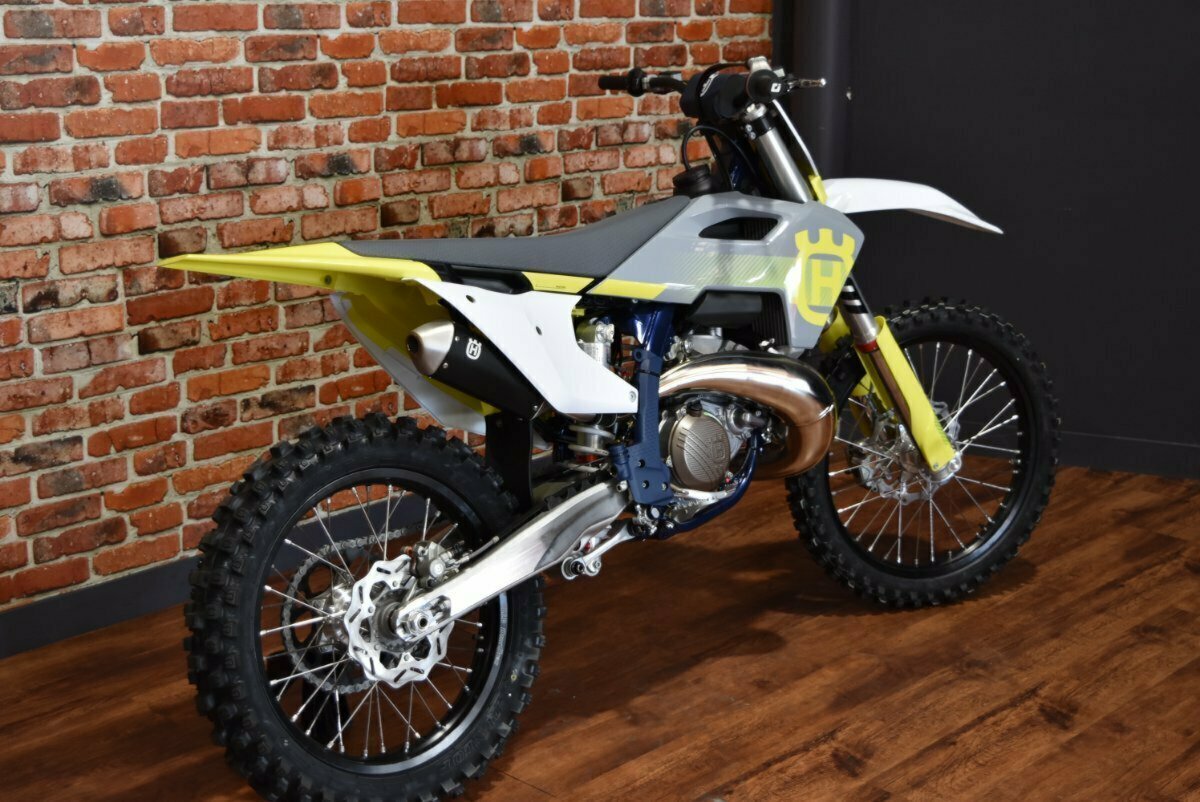 2024 HUSQVARNA TC250 MOTOCROSS