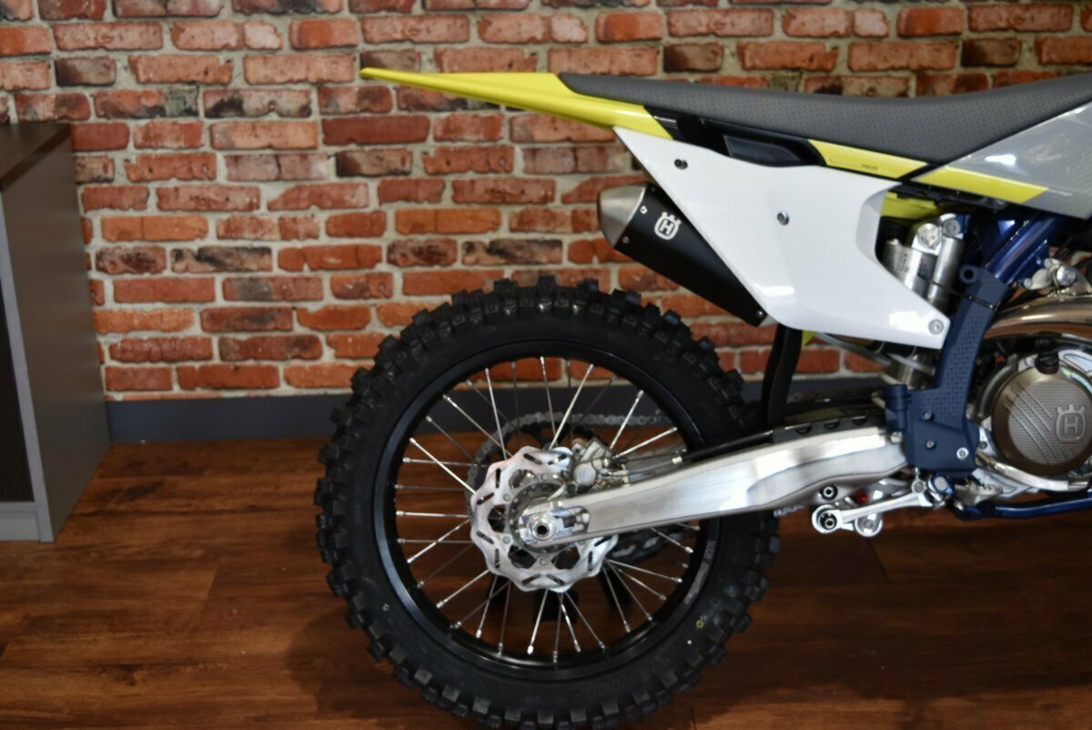 2024 HUSQVARNA TC250 MOTOCROSS