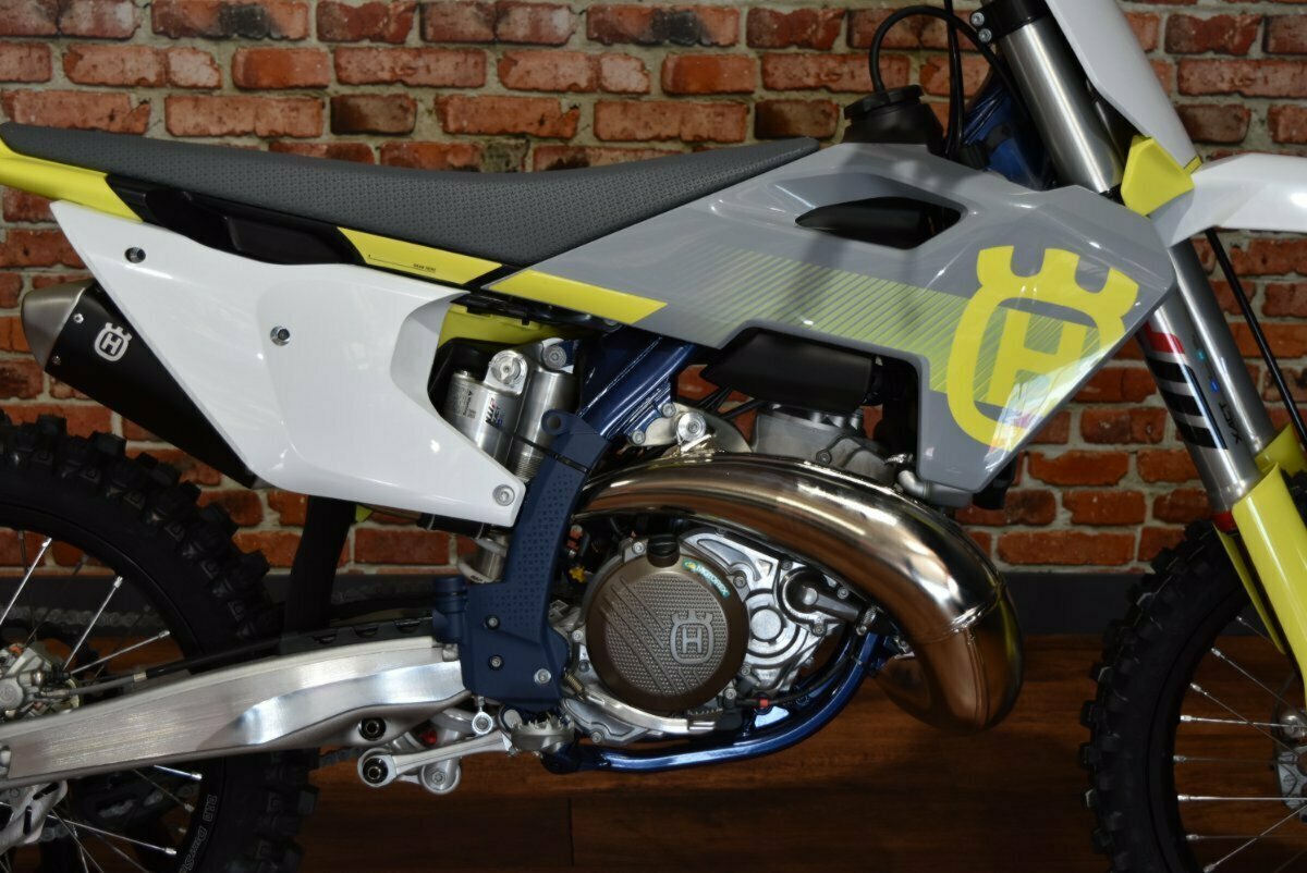 2024 HUSQVARNA TC250 MOTOCROSS