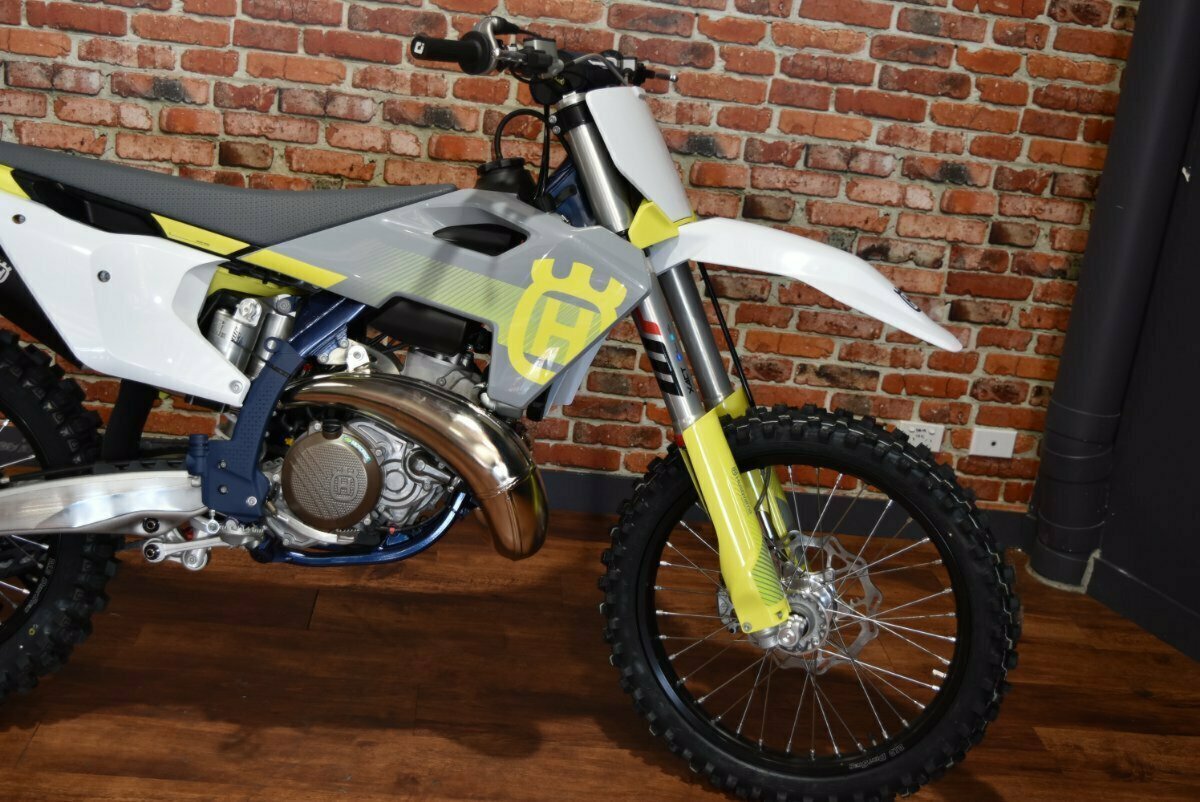 2024 HUSQVARNA TC250 MOTOCROSS