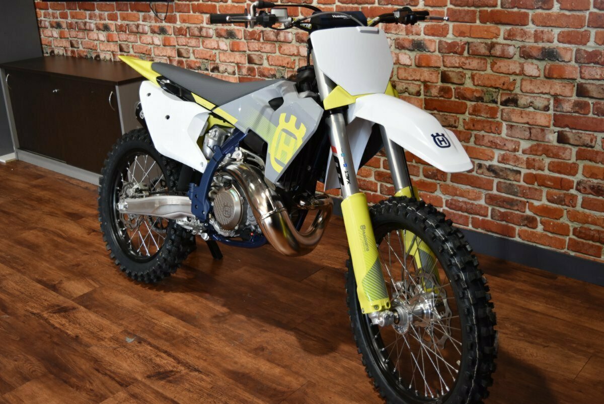 2024 HUSQVARNA TC250 MOTOCROSS