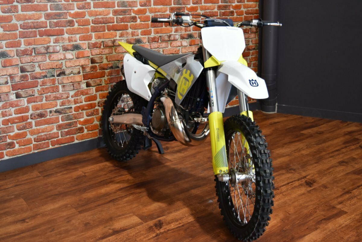 2024 HUSQVARNA TC250 MOTOCROSS