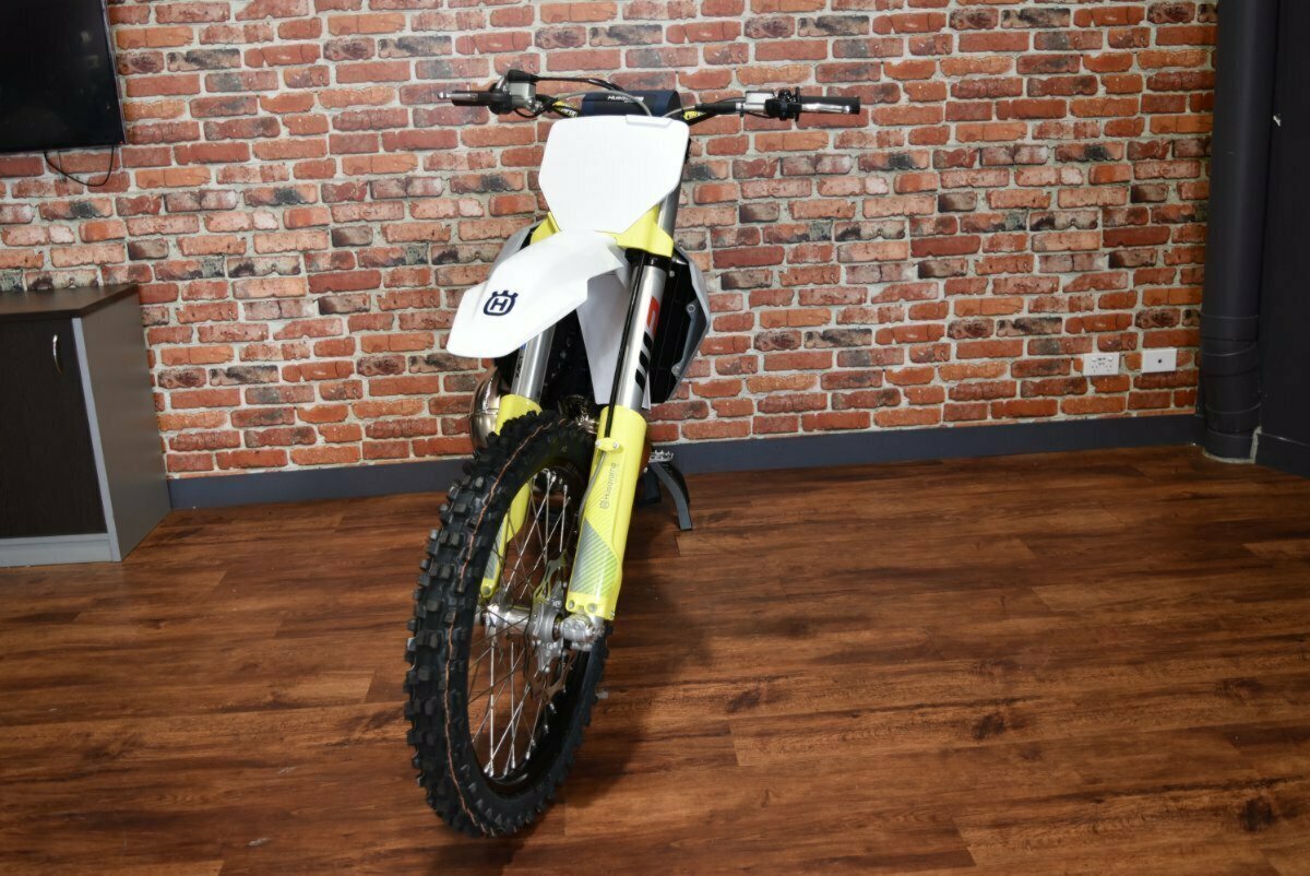 2024 HUSQVARNA TC250 MOTOCROSS