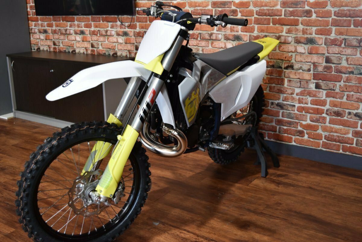 2024 HUSQVARNA TC250 MOTOCROSS