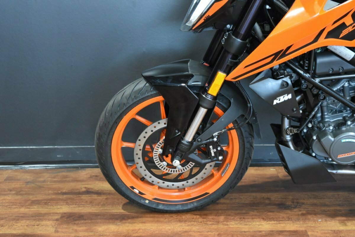 2023 KTM 200 DUKE (ABS) ROAD