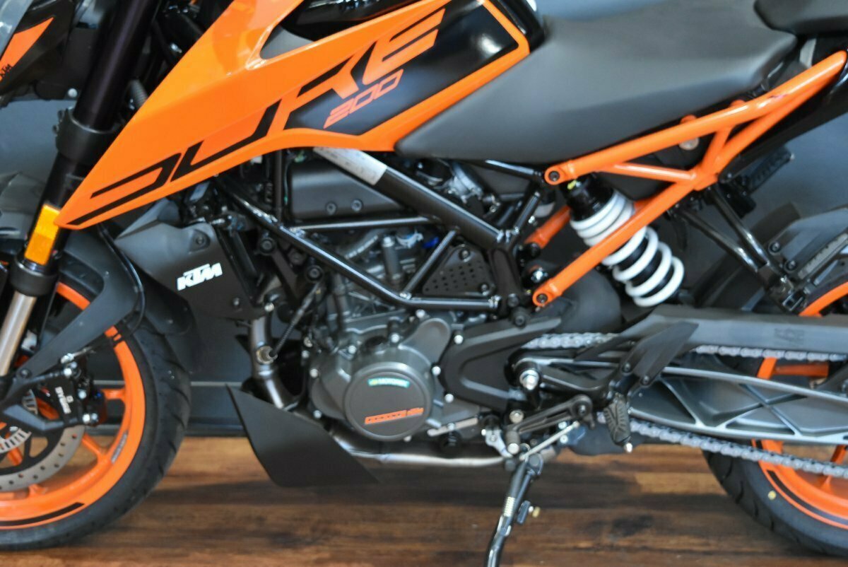 2023 KTM 200 DUKE (ABS) ROAD