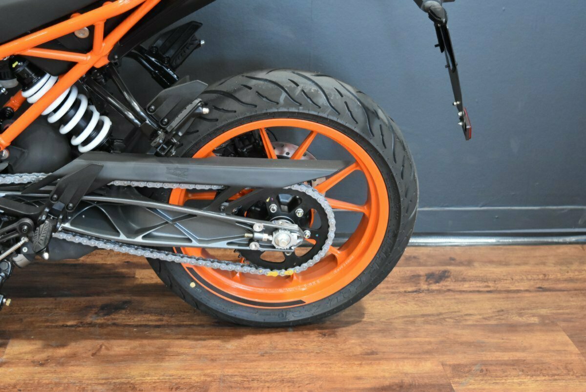 2023 KTM 200 DUKE (ABS) ROAD