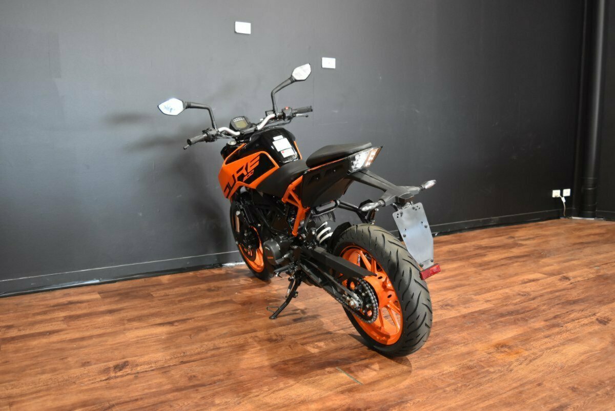2023 KTM 200 DUKE (ABS) ROAD