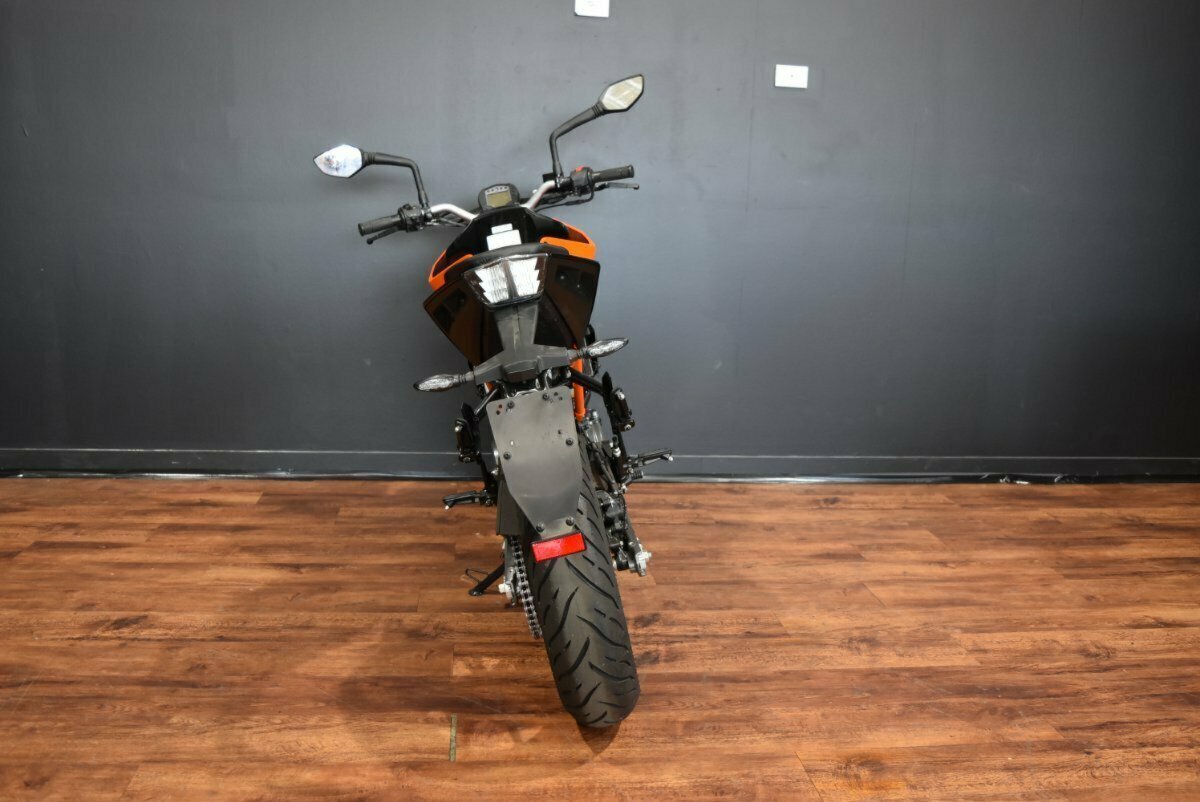 2023 KTM 200 DUKE (ABS) ROAD