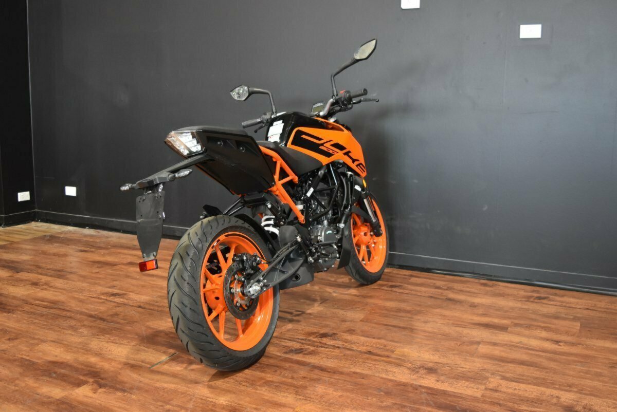 2023 KTM 200 DUKE (ABS) ROAD