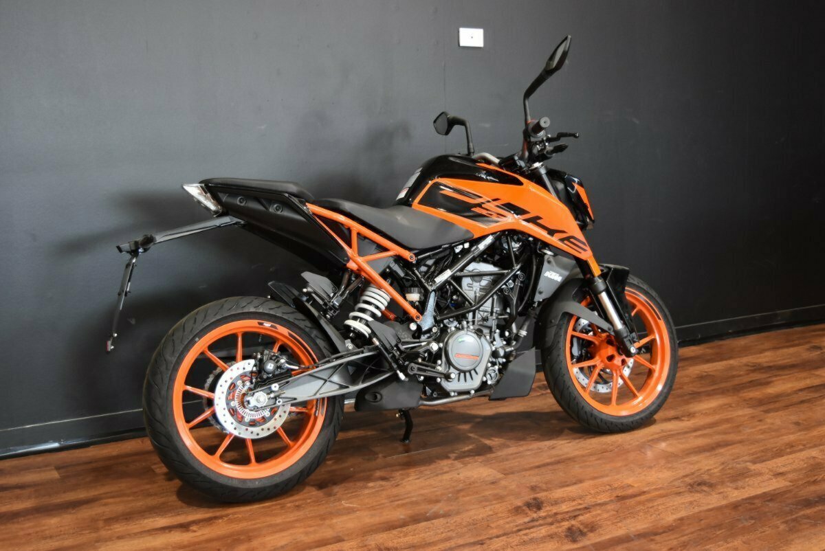 2023 KTM 200 DUKE (ABS) ROAD