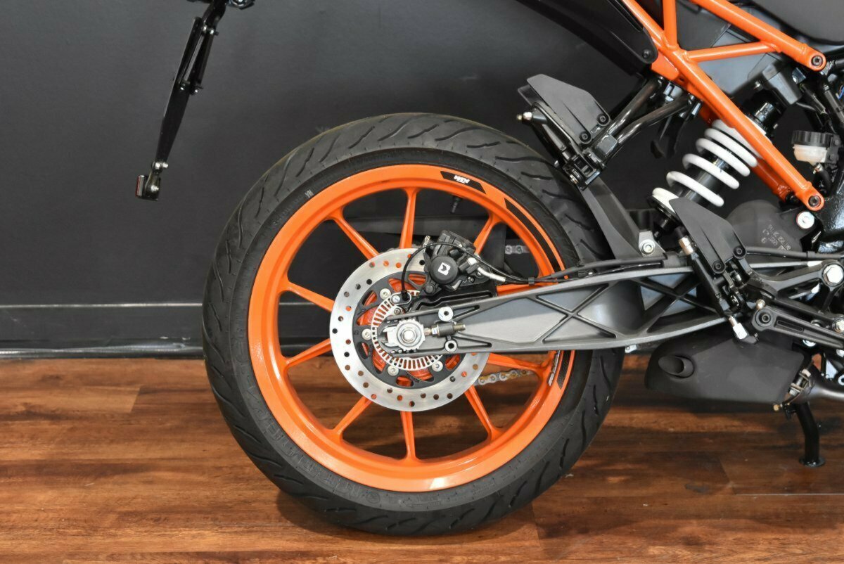 2023 KTM 200 DUKE (ABS) ROAD