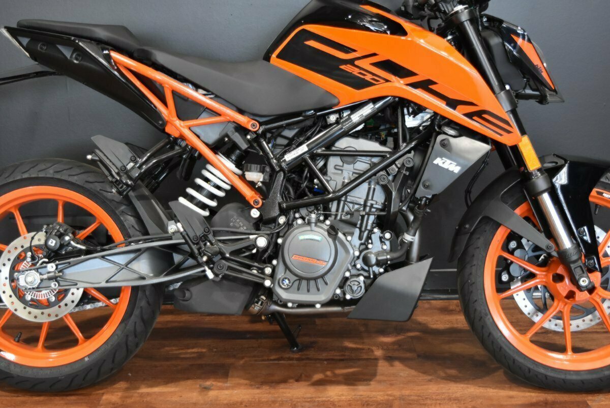 2023 KTM 200 DUKE (ABS) ROAD