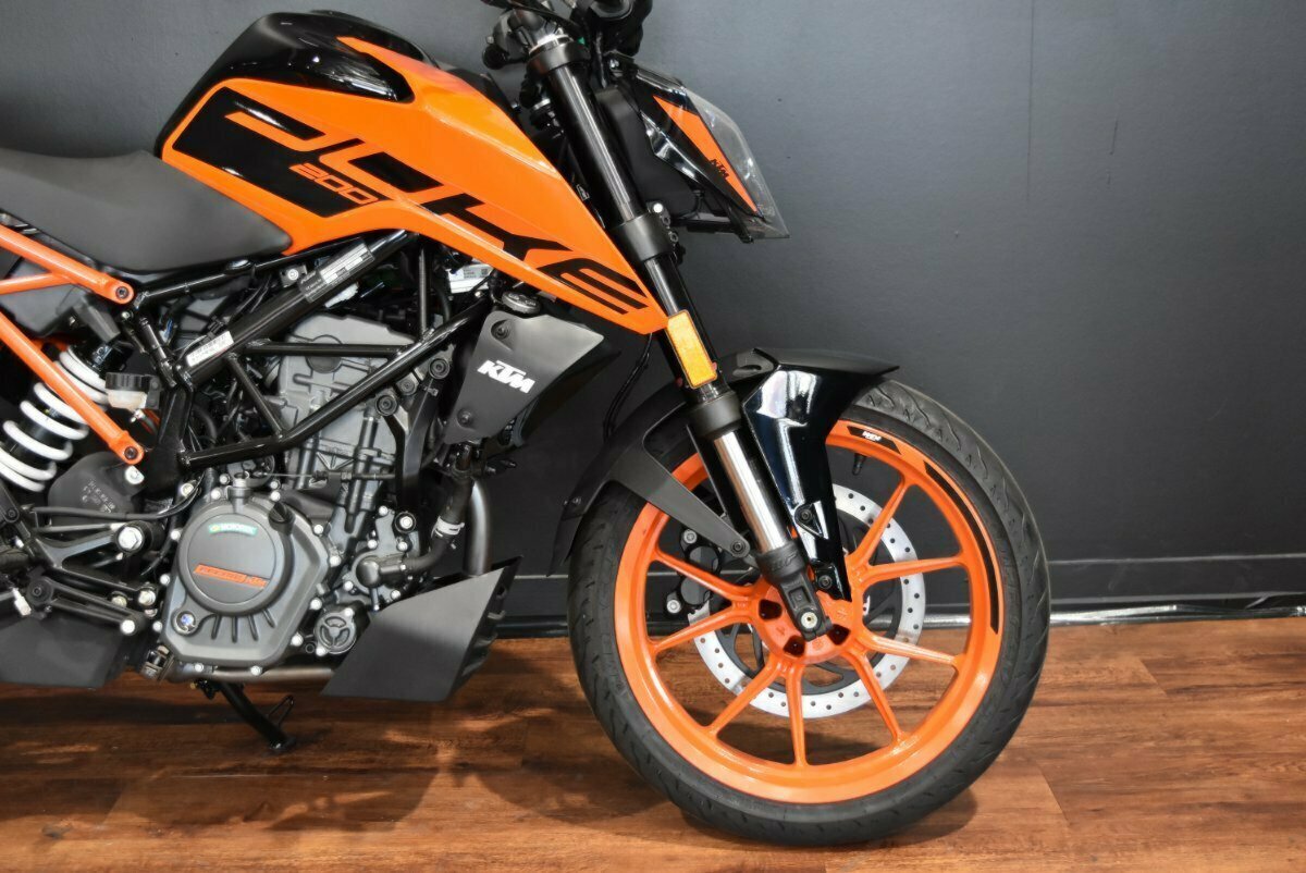 2023 KTM 200 DUKE (ABS) ROAD